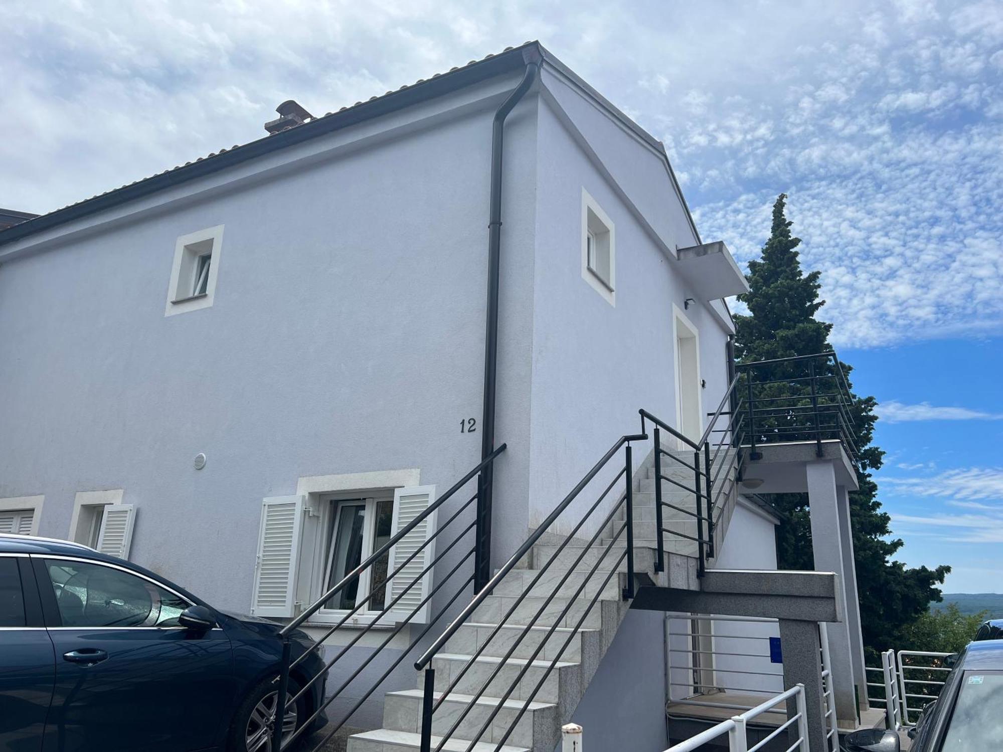 Moro Crikvenica Apartment Екстериор снимка
