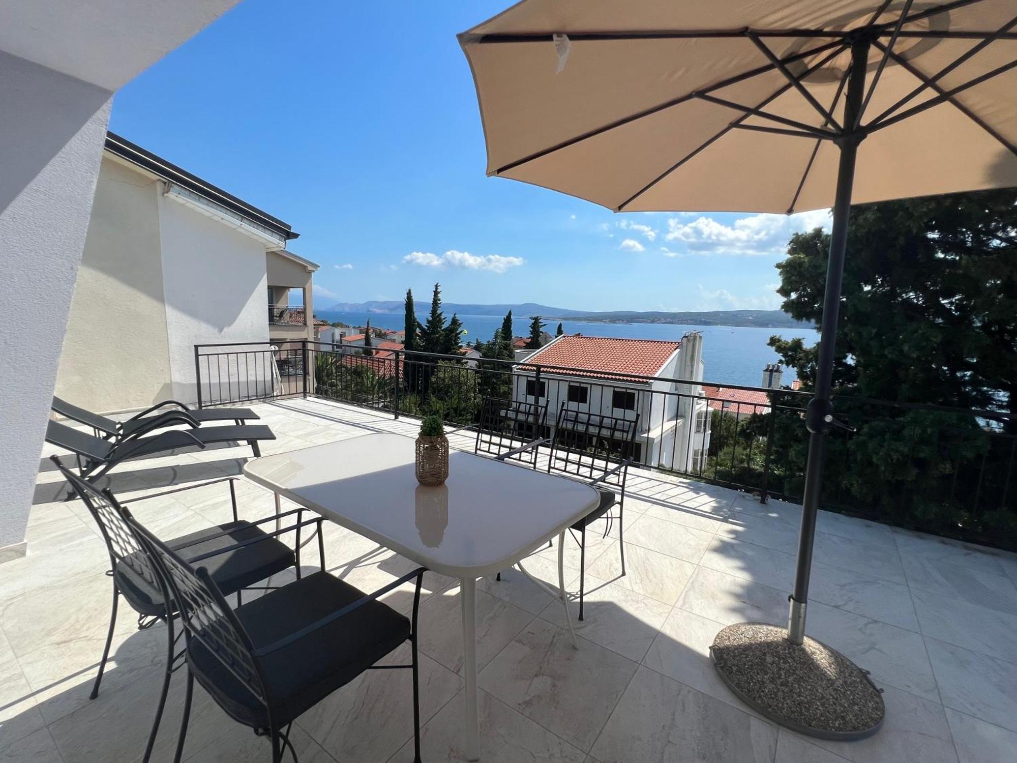 Moro Crikvenica Apartment Екстериор снимка